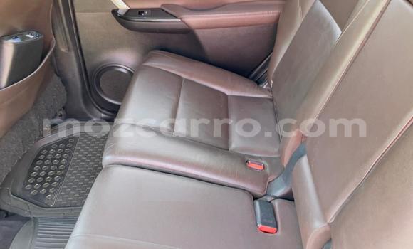 Buy Used Toyota Fortuner White Car in Maputo in Maputo Buy Used Toyota Fortuner White Car in Maputo in Maputo