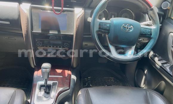 Buy Used Toyota Fortuner White Car in Maputo in Maputo Buy Used Toyota Fortuner White Car in Maputo in Maputo