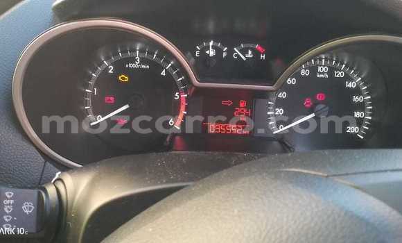 Comprar Usado Mazda BT-50 Branco Carro em Maputo em Maputo Comprar Usado Mazda BT-50 Branco Carro em Maputo em Maputo