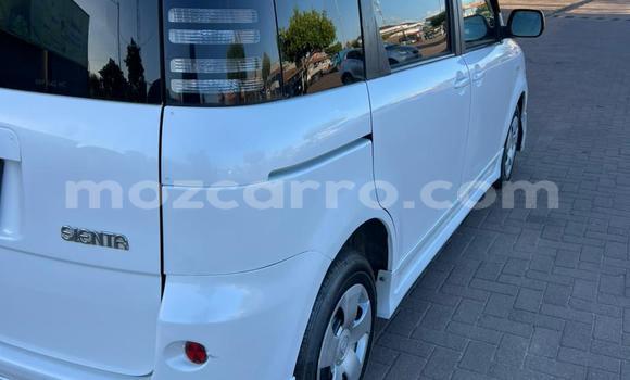 Nunua Ilio tumika Toyota Sienta Nyeupe Gari ndani ya Maputo nchini Maputo Nunua Ilio tumika Toyota Sienta Nyeupe Gari ndani ya Maputo nchini Maputo