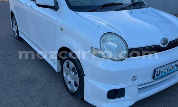 Nunua Ilio tumika Toyota Sienta Nyeupe Gari ndani ya Maputo nchini Maputo Nunua Ilio tumika Toyota Sienta Nyeupe Gari ndani ya Maputo nchini Maputo