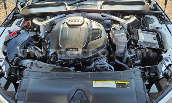 Comprar Usado Audi A4 Branco Carro em Maputo em Maputo Comprar Usado Audi A4 Branco Carro em Maputo em Maputo