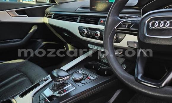 Comprar Usado Audi A4 Branco Carro em Maputo em Maputo Comprar Usado Audi A4 Branco Carro em Maputo em Maputo