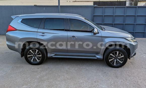 Nunua Mpya Mitsubishi Pajero Sport Fedha Gari ndani ya Maputo nchini Maputo Nunua Mpya Mitsubishi Pajero Sport Fedha Gari ndani ya Maputo nchini Maputo
