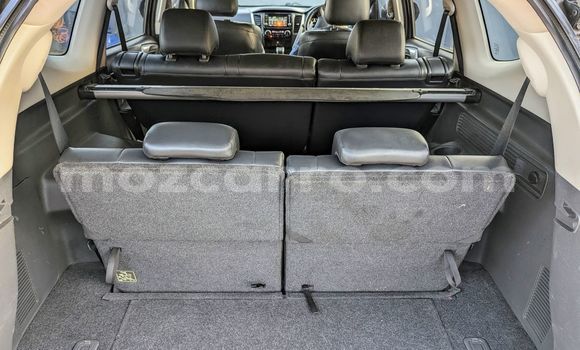 Nunua Mpya Mitsubishi Pajero Sport Fedha Gari ndani ya Maputo nchini Maputo Nunua Mpya Mitsubishi Pajero Sport Fedha Gari ndani ya Maputo nchini Maputo