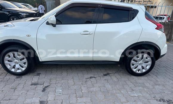 Buy Used Nissan Juke White Car in Maputo in Maputo Buy Used Nissan Juke White Car in Maputo in Maputo