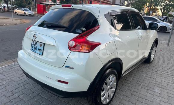 Buy Used Nissan Juke White Car in Maputo in Maputo Buy Used Nissan Juke White Car in Maputo in Maputo