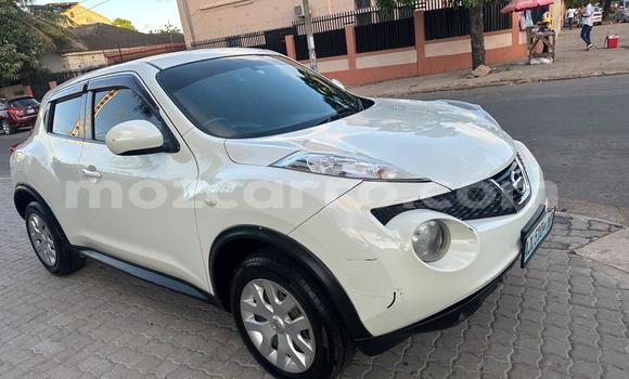 Buy Used Nissan Juke White Car in Maputo in Maputo Buy Used Nissan Juke White Car in Maputo in Maputo