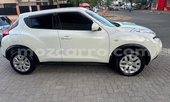 Buy Used Nissan Juke White Car in Maputo in Maputo Buy Used Nissan Juke White Car in Maputo in Maputo