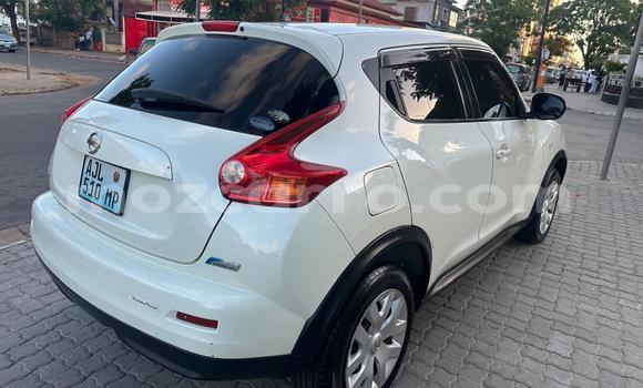Buy Used Nissan Juke White Car in Maputo in Maputo Buy Used Nissan Juke White Car in Maputo in Maputo