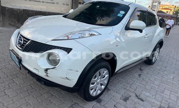 Buy Used Nissan Juke White Car in Maputo in Maputo Buy Used Nissan Juke White Car in Maputo in Maputo