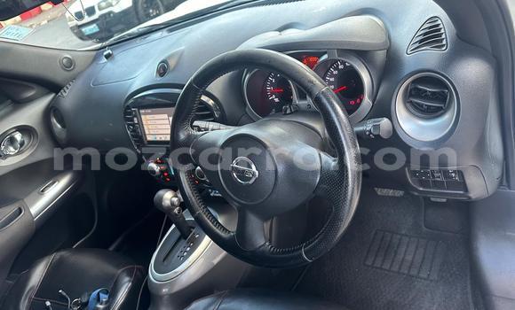 Buy Used Nissan Juke White Car in Maputo in Maputo Buy Used Nissan Juke White Car in Maputo in Maputo