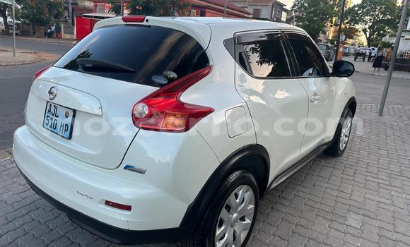 Buy Used Nissan Juke White Car in Maputo in Maputo Buy Used Nissan Juke White Car in Maputo in Maputo