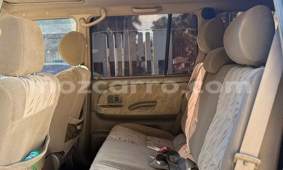 Tenga Tsaru Toyota Prado Chena Mota in Maputo in Maputo Tenga Tsaru Toyota Prado Chena Mota in Maputo in Maputo