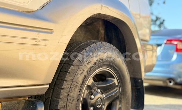 Tenga Tsaru Toyota Prado Chena Mota in Maputo in Maputo Tenga Tsaru Toyota Prado Chena Mota in Maputo in Maputo