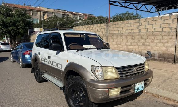 Tenga Tsaru Toyota Prado Chena Mota in Maputo in Maputo Tenga Tsaru Toyota Prado Chena Mota in Maputo in Maputo