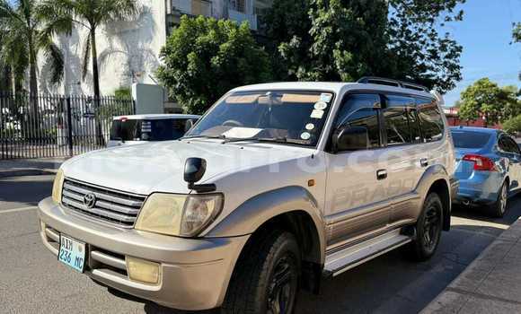 Buy Used Toyota Land Cruiser Prado Other Car in Maputo in Maputo Buy Used Toyota Land Cruiser Prado Other Car in Maputo in Maputo
