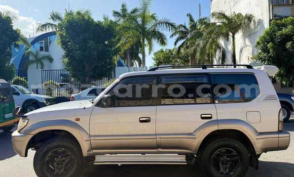 Buy Used Toyota Land Cruiser Prado Other Car in Maputo in Maputo Buy Used Toyota Land Cruiser Prado Other Car in Maputo in Maputo