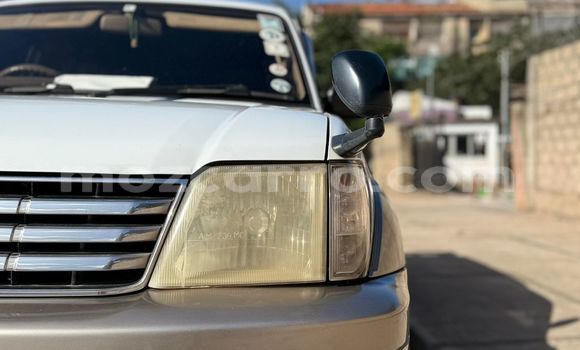 Buy Used Toyota Land Cruiser Prado Other Car in Maputo in Maputo Buy Used Toyota Land Cruiser Prado Other Car in Maputo in Maputo