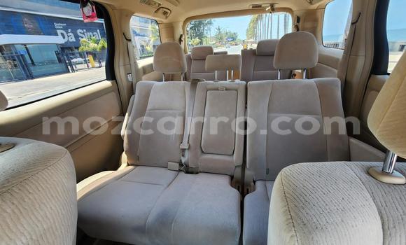 Tenga Tsaru Toyota Vellfire Zvimwe Mota in Maputo in Maputo Tenga Tsaru Toyota Vellfire Zvimwe Mota in Maputo in Maputo