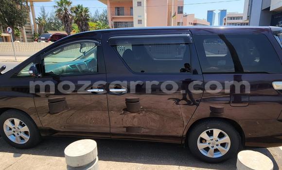 Tenga Tsaru Toyota Vellfire Zvimwe Mota in Maputo in Maputo Tenga Tsaru Toyota Vellfire Zvimwe Mota in Maputo in Maputo