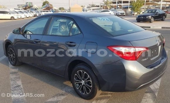 Comprar Importar Toyota Corolla De outros Carro em Import - Dubai em Cabo Delgado Comprar Importar Toyota Corolla De outros Carro em Import - Dubai em Cabo Delgado