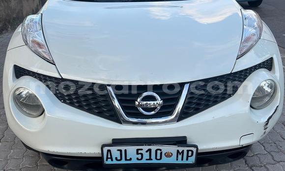 Tenga Tsaru Nissan Juke Chena Mota in Maputo in Maputo