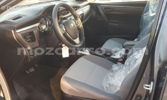 Comprar Importar Toyota Corolla De outros Carro em Import - Dubai em Cabo Delgado Comprar Importar Toyota Corolla De outros Carro em Import - Dubai em Cabo Delgado