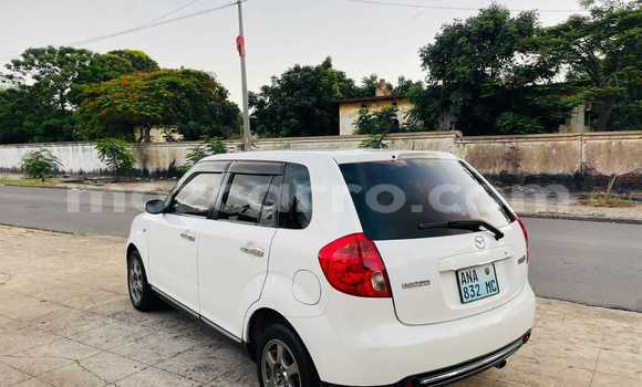 Nunua Mpya Mazda Verisa Nyeupe Gari ndani ya Maputo nchini Maputo Nunua Mpya Mazda Verisa Nyeupe Gari ndani ya Maputo nchini Maputo