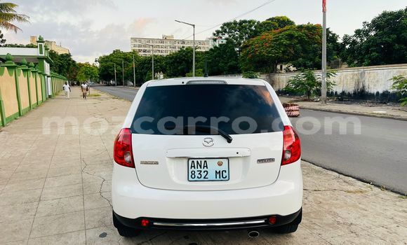 Nunua Mpya Mazda Verisa Nyeupe Gari ndani ya Maputo nchini Maputo Nunua Mpya Mazda Verisa Nyeupe Gari ndani ya Maputo nchini Maputo