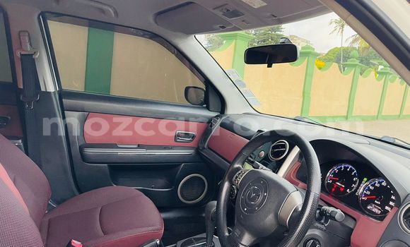 Nunua Mpya Mazda Verisa Nyeupe Gari ndani ya Maputo nchini Maputo Nunua Mpya Mazda Verisa Nyeupe Gari ndani ya Maputo nchini Maputo