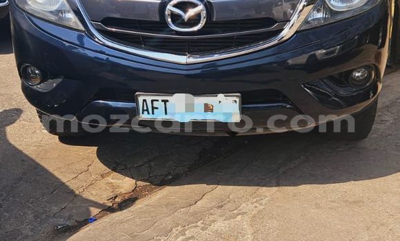 Nunua Ilio tumika Mazda BT-50 Bluu Gari ndani ya Maputo nchini Maputo
