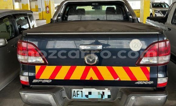 Tenga Tsaru Mazda BT-50 Bhuruu Mota in Maputo in Maputo Tenga Tsaru Mazda BT-50 Bhuruu Mota in Maputo in Maputo