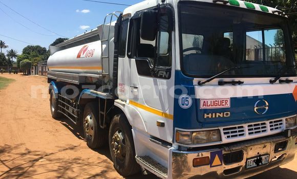 Comprar Usado Toyota 4Runner Branco Carro em Maputo em Maputo Comprar Usado Toyota 4Runner Branco Carro em Maputo em Maputo