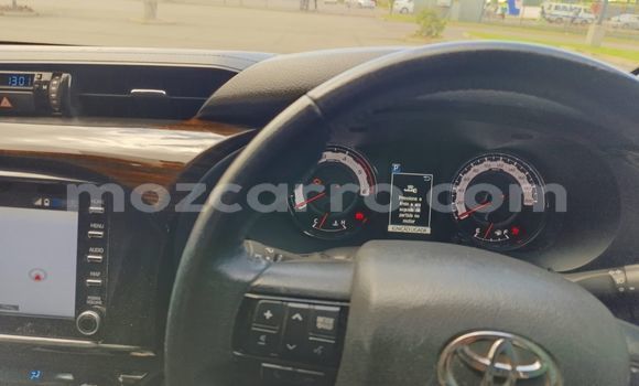 Tenga Tsaru Toyota Hilux Chena Mota in Maputo in Maputo Tenga Tsaru Toyota Hilux Chena Mota in Maputo in Maputo