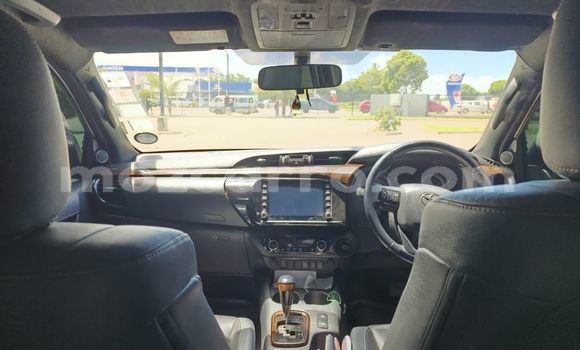 Tenga Tsaru Toyota Hilux Chena Mota in Maputo in Maputo Tenga Tsaru Toyota Hilux Chena Mota in Maputo in Maputo