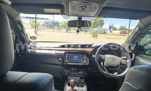 Tenga Tsaru Toyota Hilux Chena Mota in Maputo in Maputo Tenga Tsaru Toyota Hilux Chena Mota in Maputo in Maputo