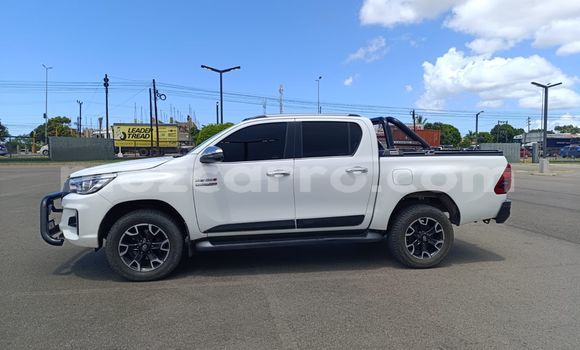 Tenga Tsaru Toyota Hilux Chena Mota in Maputo in Maputo Tenga Tsaru Toyota Hilux Chena Mota in Maputo in Maputo