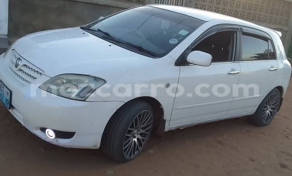 Nunua Ilio tumika Toyota Runx Nyeupe Gari ndani ya Maputo nchini Maputo Nunua Ilio tumika Toyota Runx Nyeupe Gari ndani ya Maputo nchini Maputo