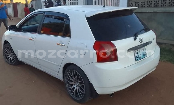 Nunua Ilio tumika Toyota Runx Nyeupe Gari ndani ya Maputo nchini Maputo Nunua Ilio tumika Toyota Runx Nyeupe Gari ndani ya Maputo nchini Maputo