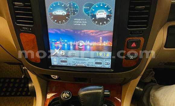 Buy Used Toyota Land Cruiser Prado White Car in Maputo in Maputo Buy Used Toyota Land Cruiser Prado White Car in Maputo in Maputo