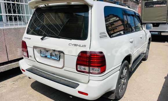 Buy Used Toyota Land Cruiser Prado White Car in Maputo in Maputo Buy Used Toyota Land Cruiser Prado White Car in Maputo in Maputo