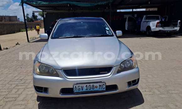 Tenga Tsaru Toyota Altezza Sirivha Mota in Maputo in Maputo