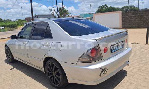 Buy Used Toyota Altezza Silver Car in Maputo in Maputo Buy Used Toyota Altezza Silver Car in Maputo in Maputo