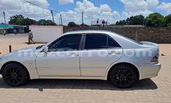 Buy Used Toyota Altezza Silver Car in Maputo in Maputo Buy Used Toyota Altezza Silver Car in Maputo in Maputo