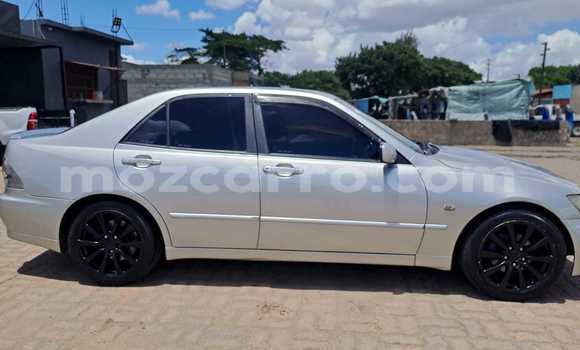 Buy Used Toyota Altezza Silver Car in Maputo in Maputo Buy Used Toyota Altezza Silver Car in Maputo in Maputo