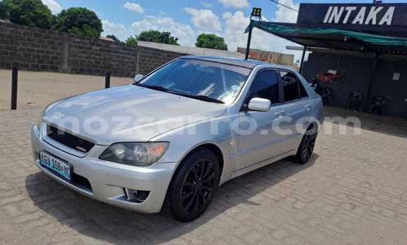 Buy Used Toyota Altezza Silver Car in Maputo in Maputo Buy Used Toyota Altezza Silver Car in Maputo in Maputo