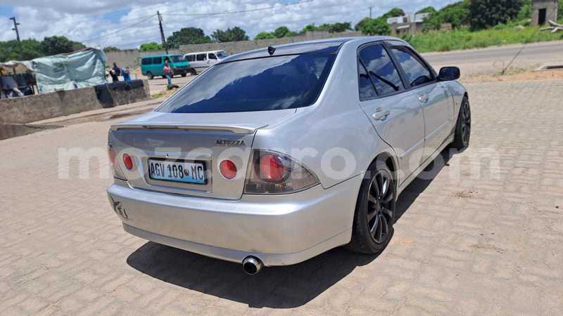 Big with watermark toyota altezza maputo maputo 35458