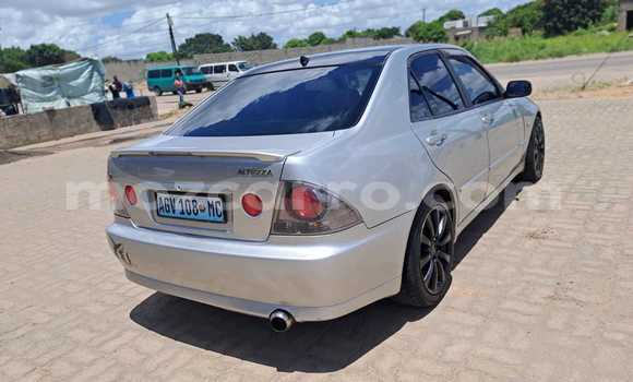 Buy Used Toyota Altezza Silver Car in Maputo in Maputo Buy Used Toyota Altezza Silver Car in Maputo in Maputo