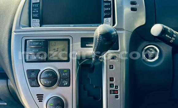 Comprar Usado Toyota Ractis Prata Carro em Maputo em Maputo Comprar Usado Toyota Ractis Prata Carro em Maputo em Maputo